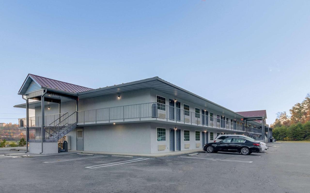 Quality Inn Kodak Sevierville Exterior photo