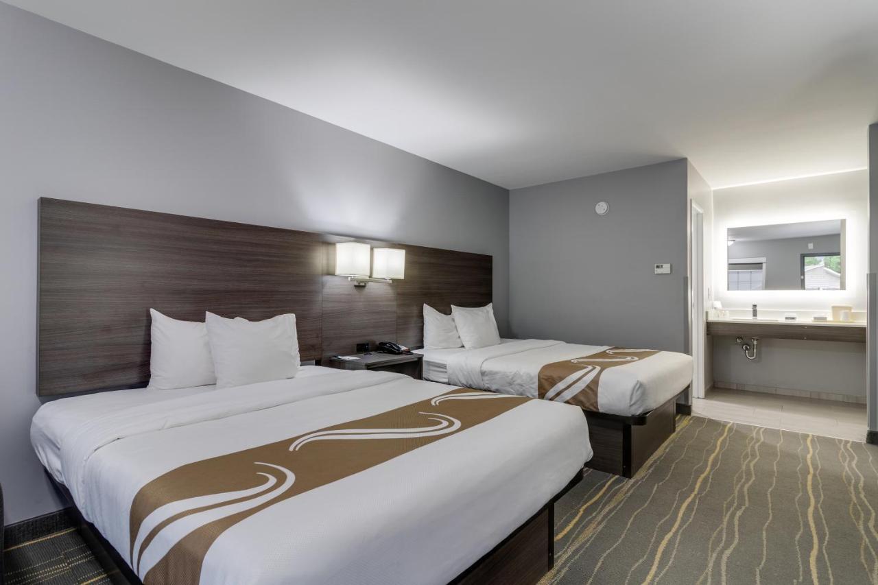 Quality Inn Kodak Sevierville Exterior photo
