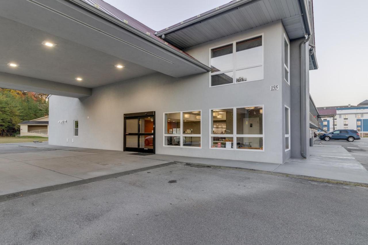 Quality Inn Kodak Sevierville Exterior photo