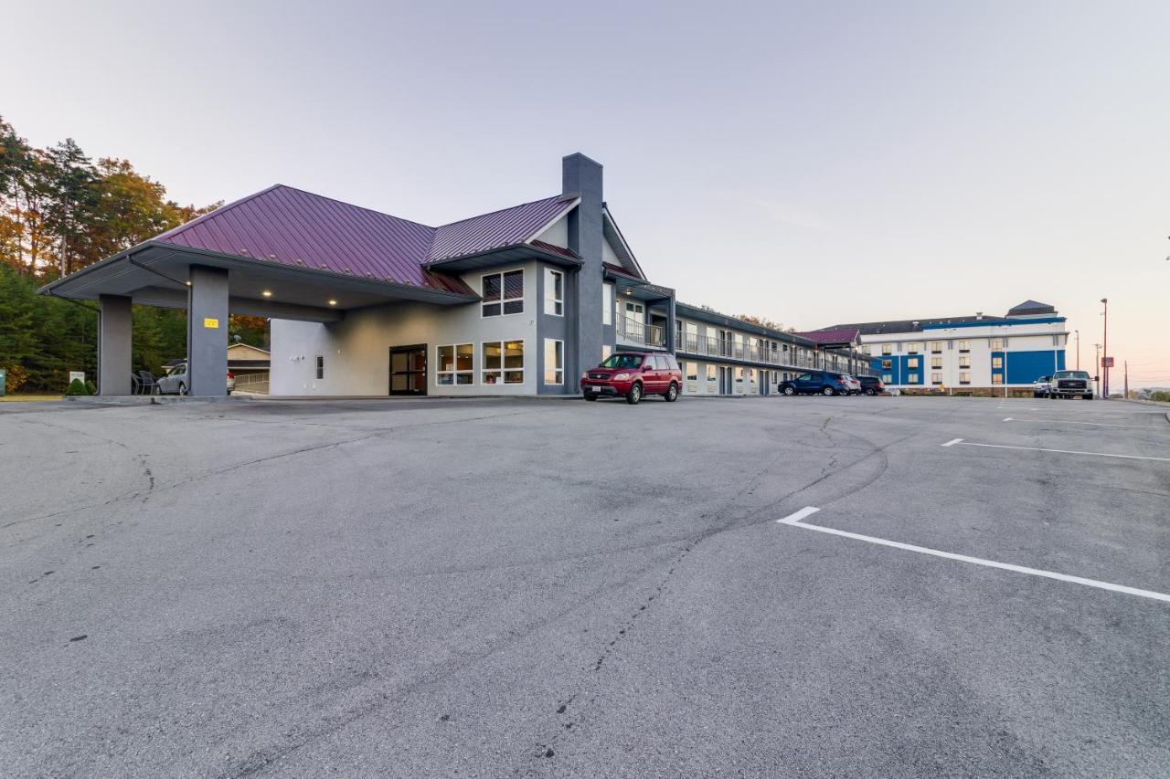 Quality Inn Kodak Sevierville Exterior photo