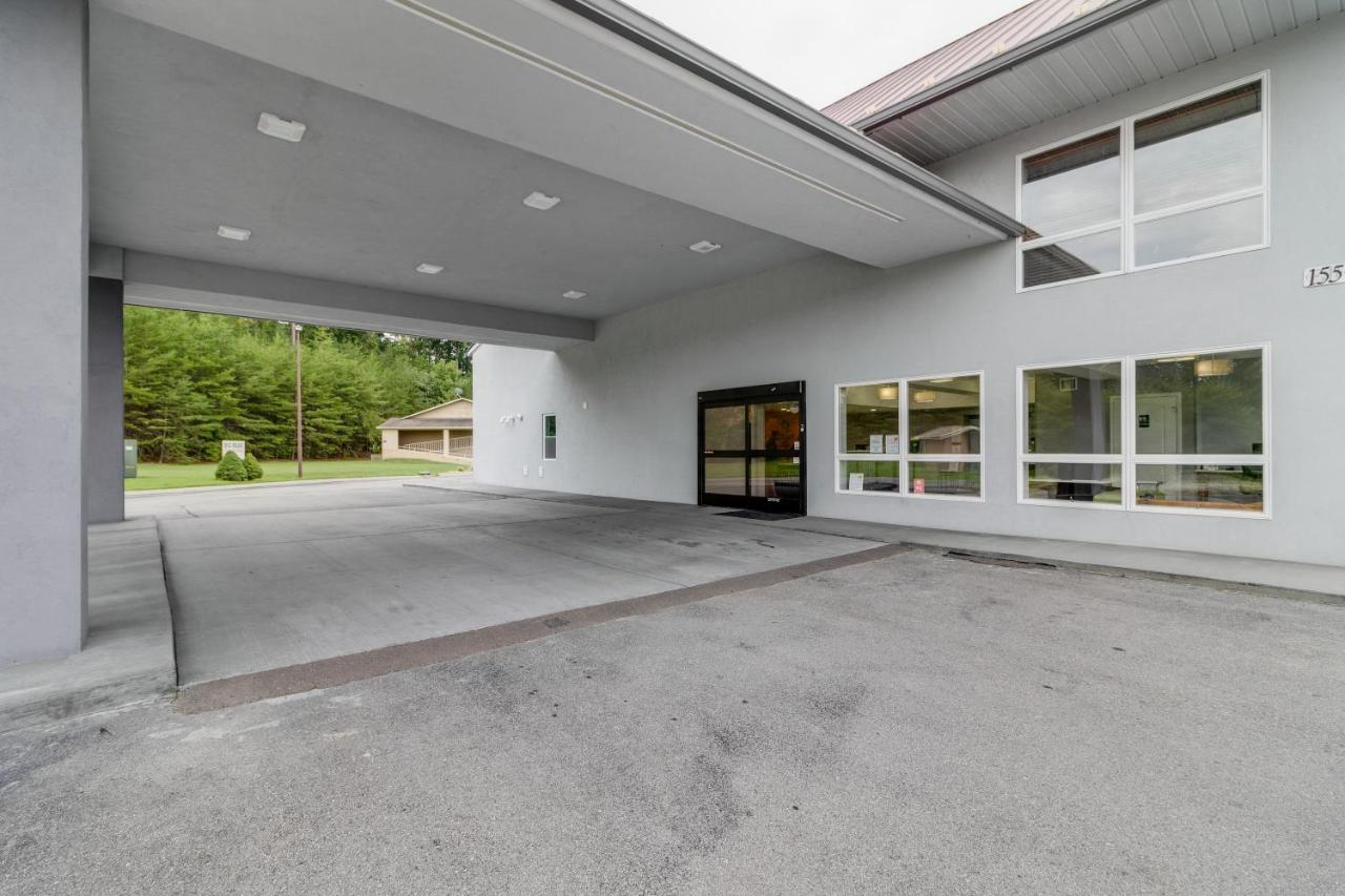 Quality Inn Kodak Sevierville Exterior photo