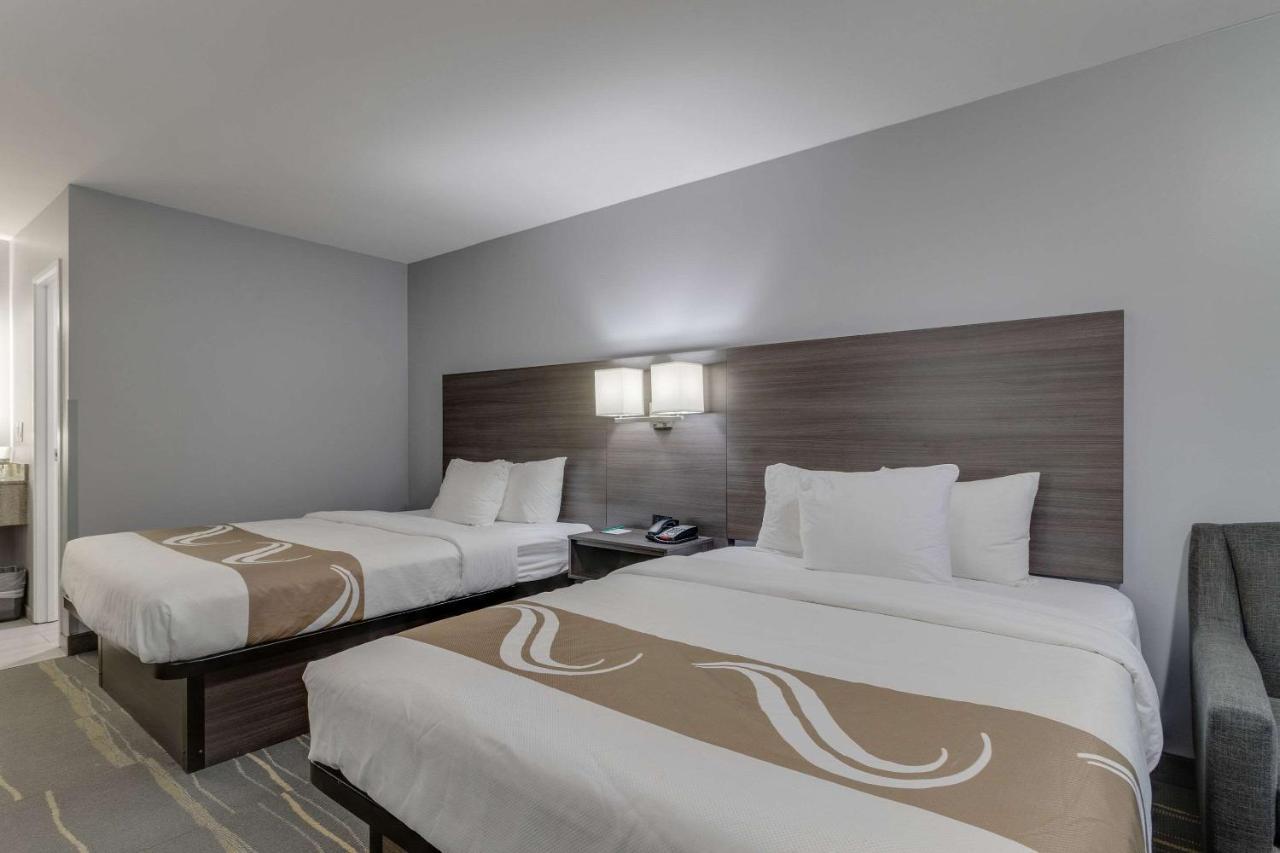 Quality Inn Kodak Sevierville Exterior photo