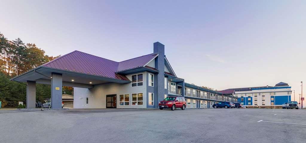 Quality Inn Kodak Sevierville Exterior photo