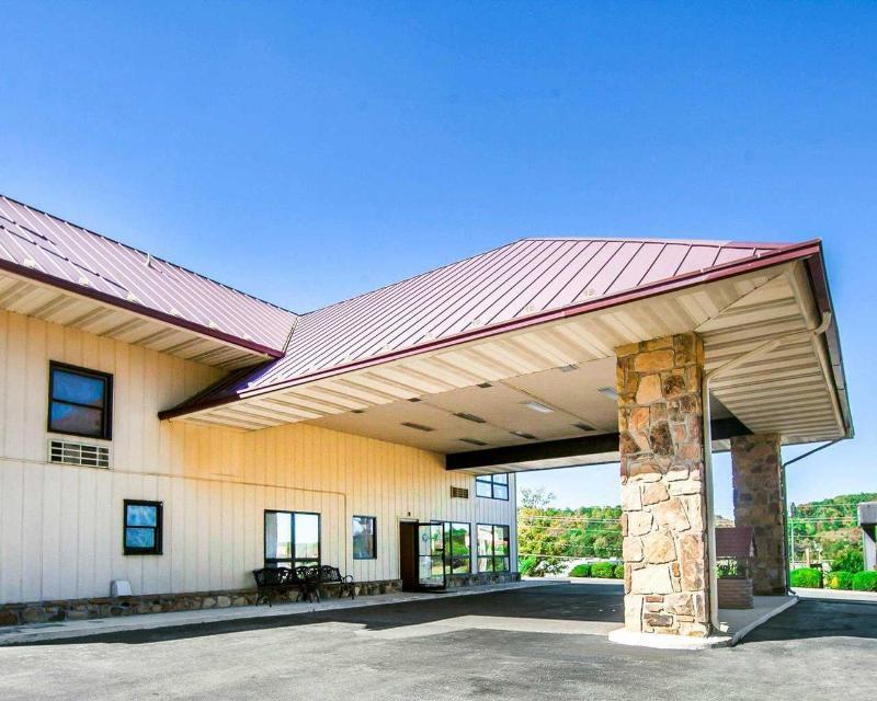 Quality Inn Kodak Sevierville Exterior photo