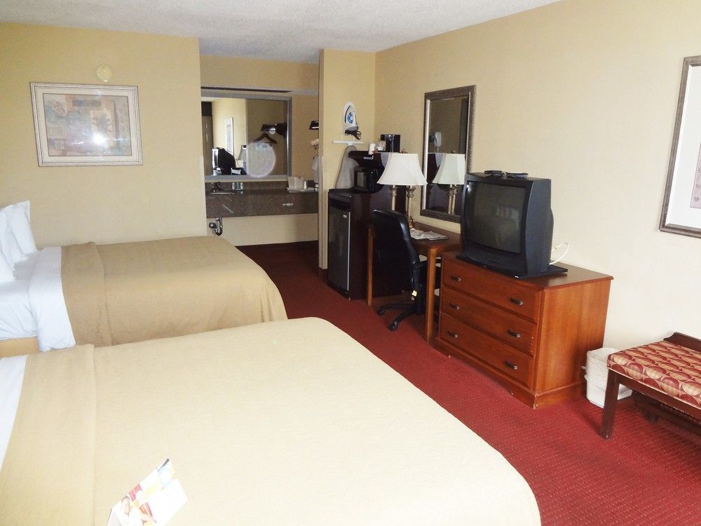 Quality Inn Kodak Sevierville Exterior photo